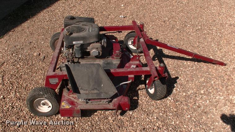 image for item DK9679 Swisher 13560 finish mower