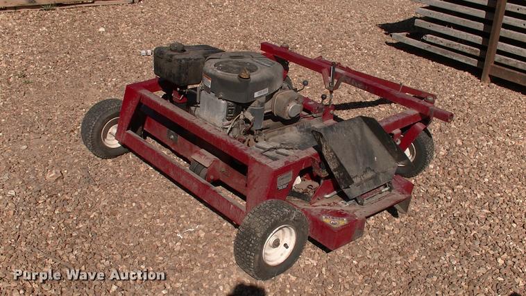 image for item DK9679 Swisher 13560 finish mower