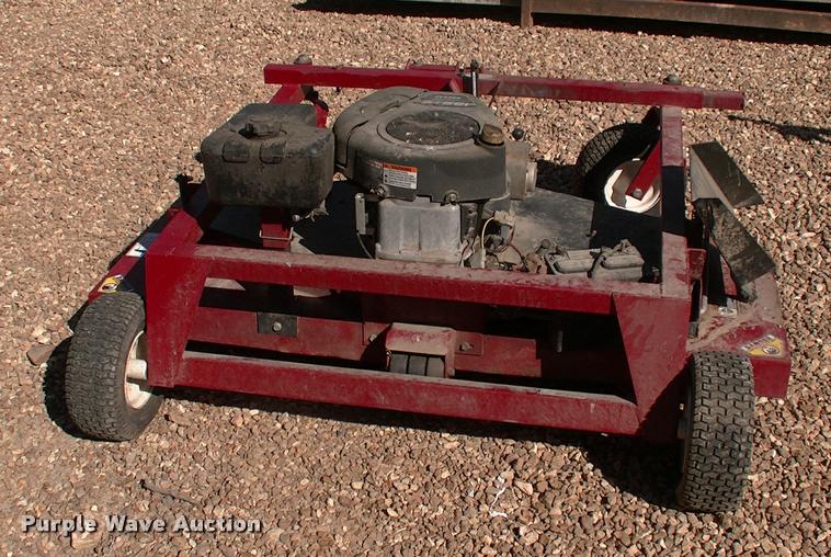 image for item DK9679 Swisher 13560 finish mower