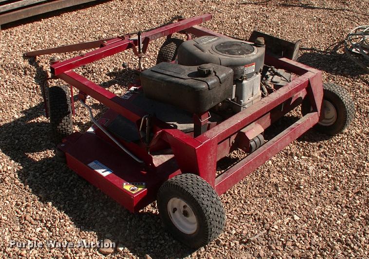 image for item DK9679 Swisher 13560 finish mower