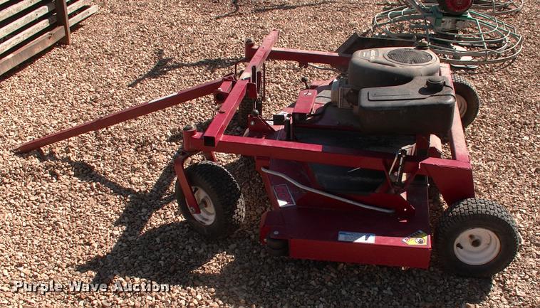 image for item DK9679 Swisher 13560 finish mower