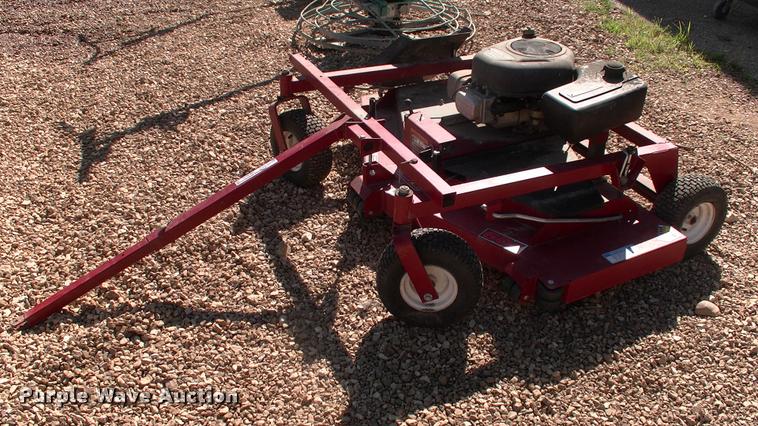 image for item DK9679 Swisher 13560 finish mower