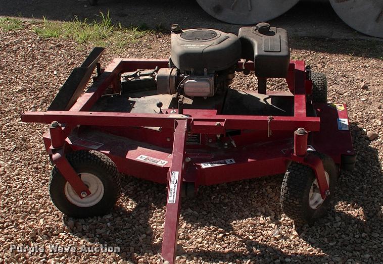 image for item DK9679 Swisher 13560 finish mower