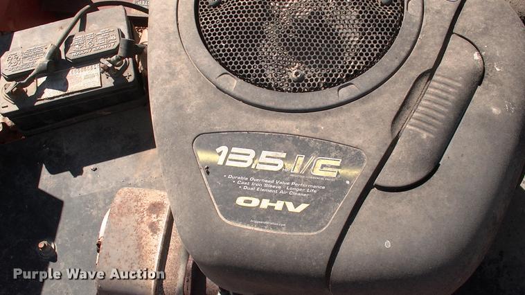 image for item DK9679 Swisher 13560 finish mower