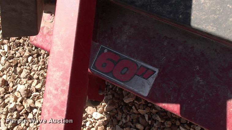 image for item DK9679 Swisher 13560 finish mower