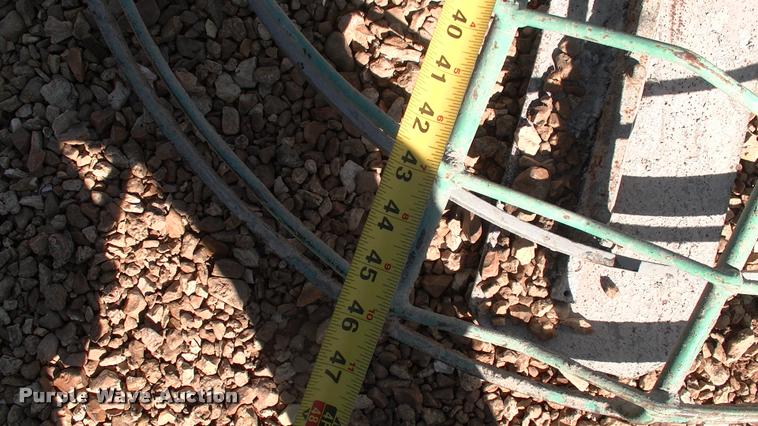 image for item DK9680 Whiteman power trowel