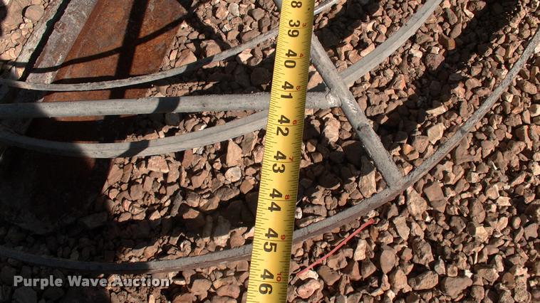 image for item DK9681 Power trowel