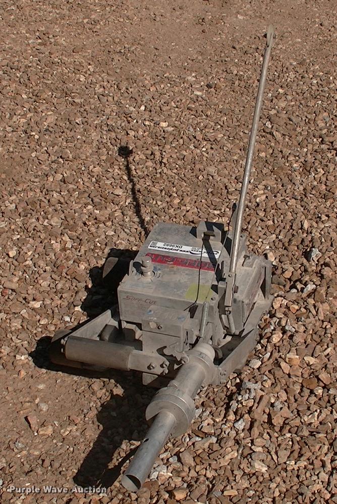 image for item DK9682 Soff Cut 310 concrete saw