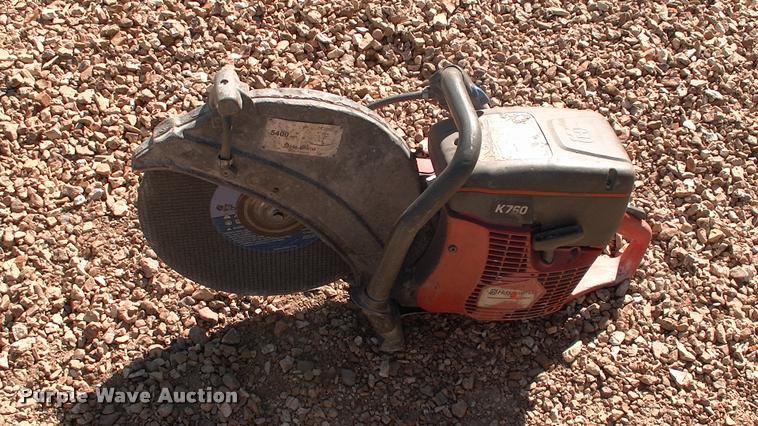 image for item DK9684 (2) cut off saws