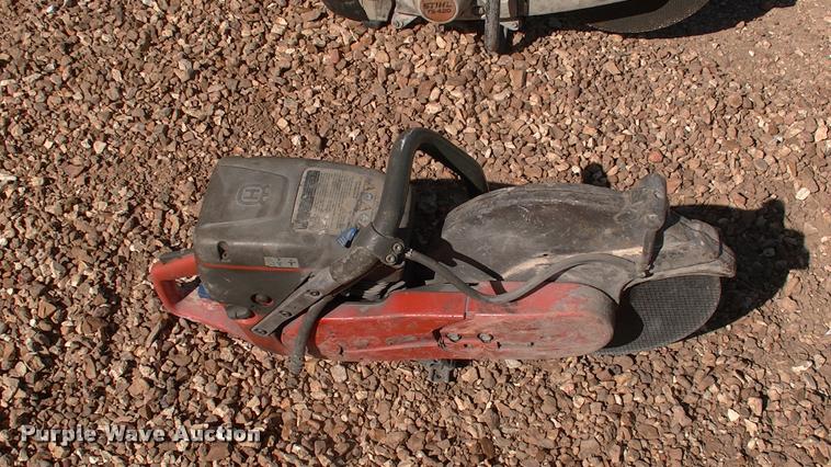 image for item DK9684 (2) cut off saws