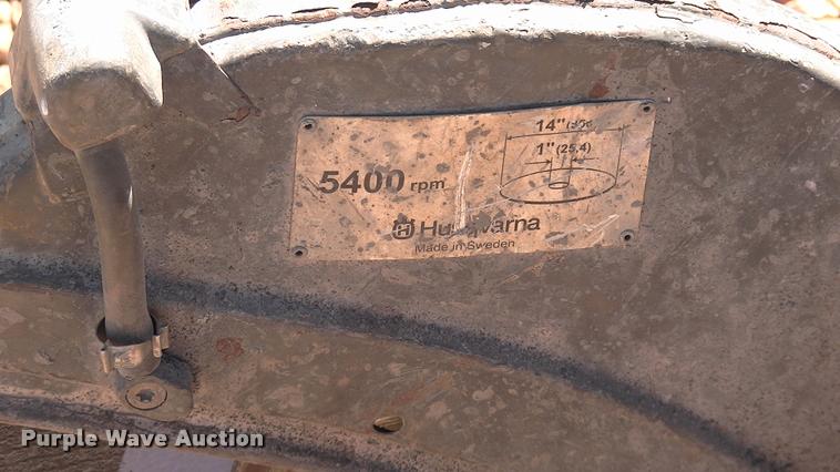 image for item DK9684 (2) cut off saws