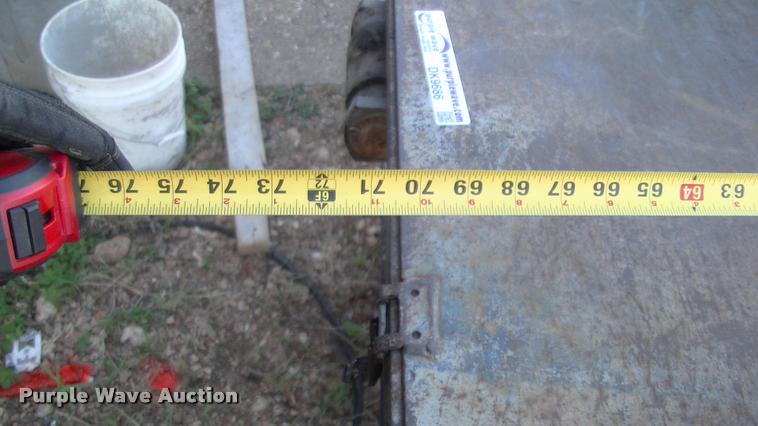 image for item DK9686 Re-bar bender