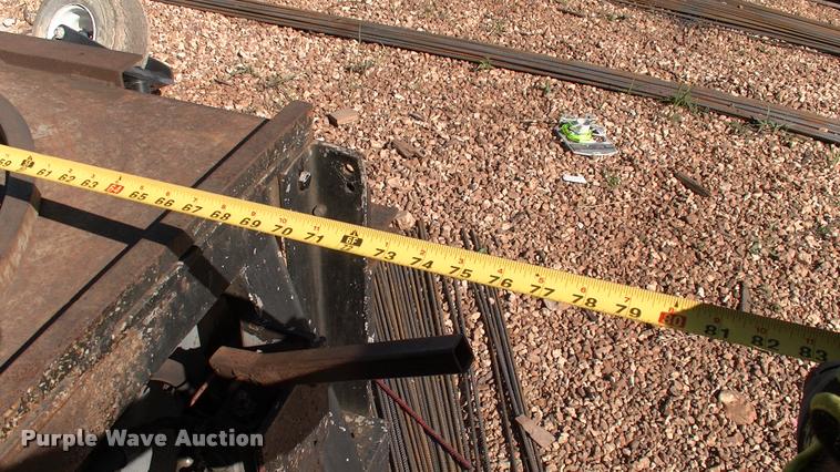 image for item DK9686 Re-bar bender