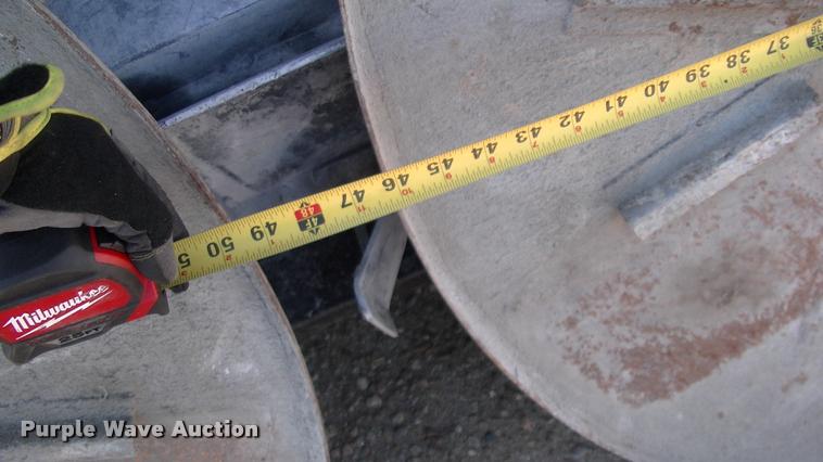 image for item DK9687 (2) concrete trowel plates