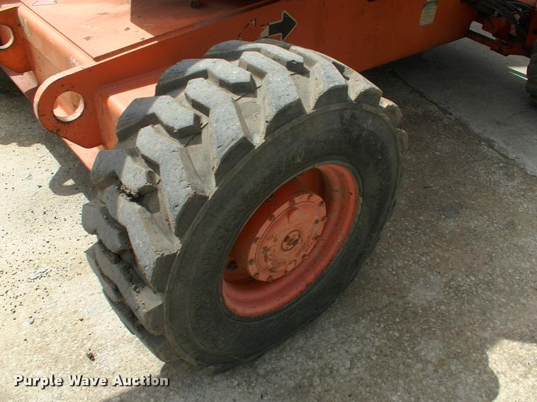 image for item DK9695 1999 JLG 600A boom lift