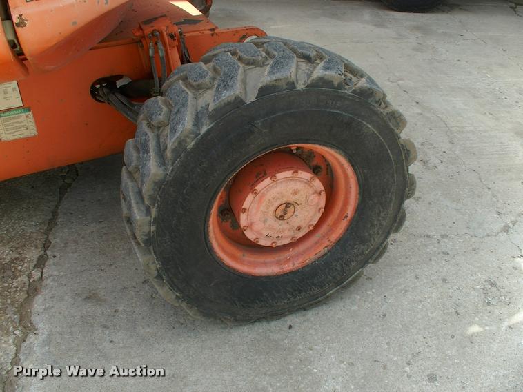 image for item DK9695 1999 JLG 600A boom lift