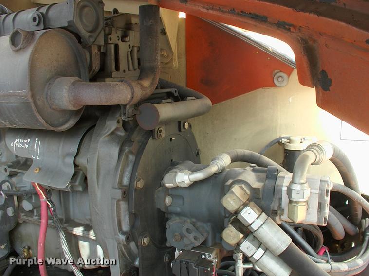 image for item DK9695 1999 JLG 600A boom lift