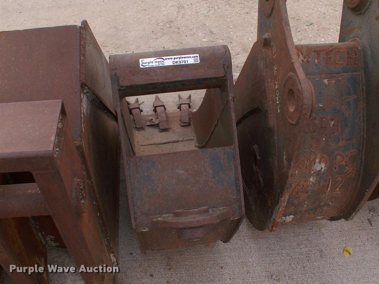 image for item DK9701 24"W bucket