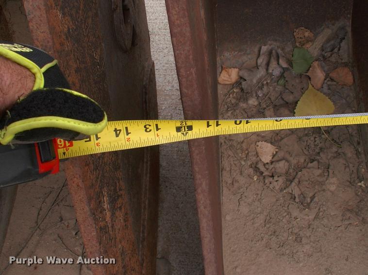 image for item DK9701 24"W bucket