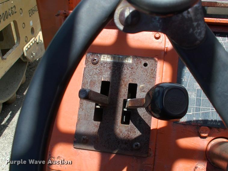 image for item DK9704 1986 Sky Trak 9038 telehandler