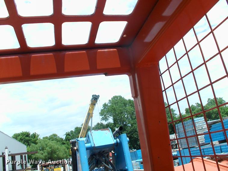 image for item DK9704 1986 Sky Trak 9038 telehandler