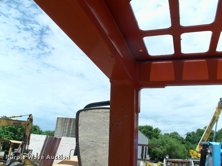 image for item DK9704 1986 Sky Trak 9038 telehandler