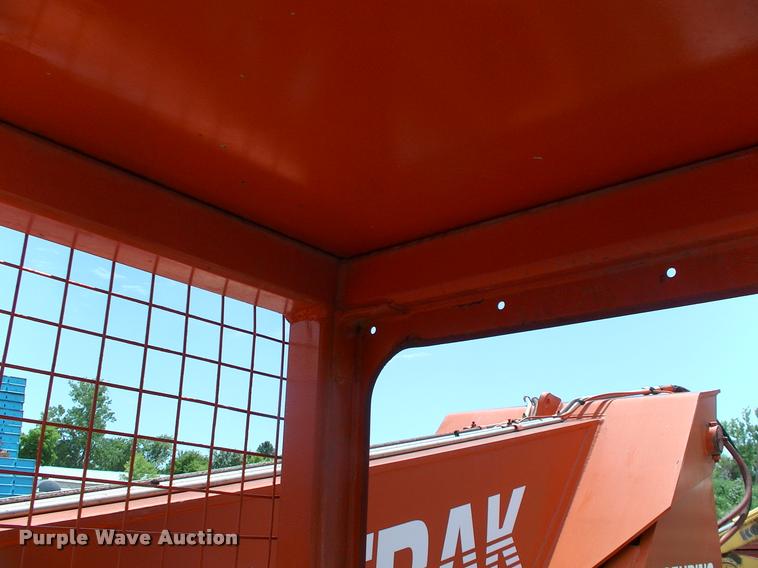 image for item DK9704 1986 Sky Trak 9038 telehandler