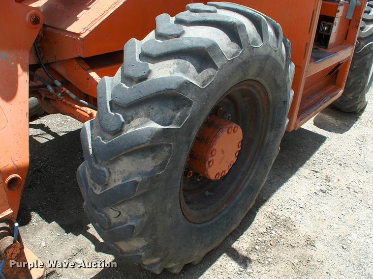 image for item DK9704 1986 Sky Trak 9038 telehandler