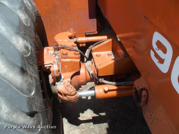 image for item DK9704 1986 Sky Trak 9038 telehandler