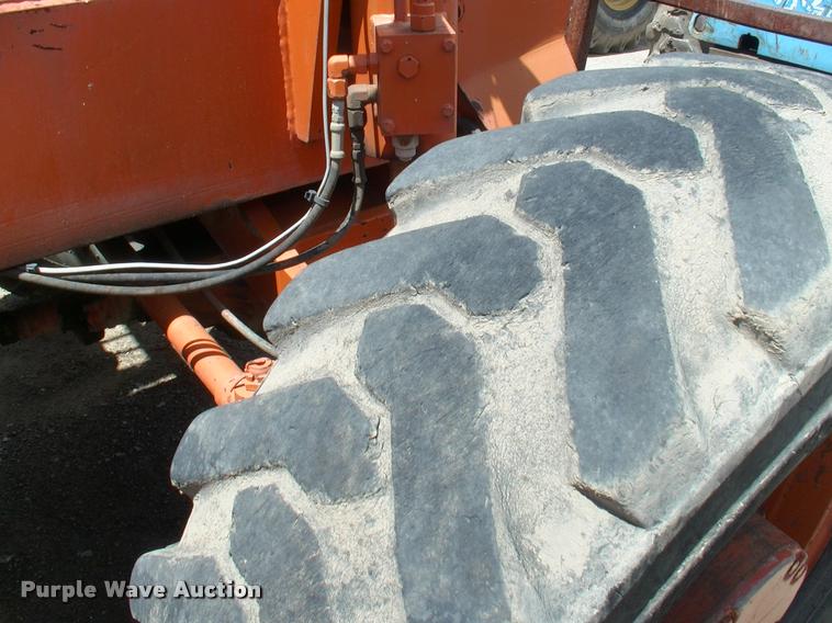 image for item DK9704 1986 Sky Trak 9038 telehandler