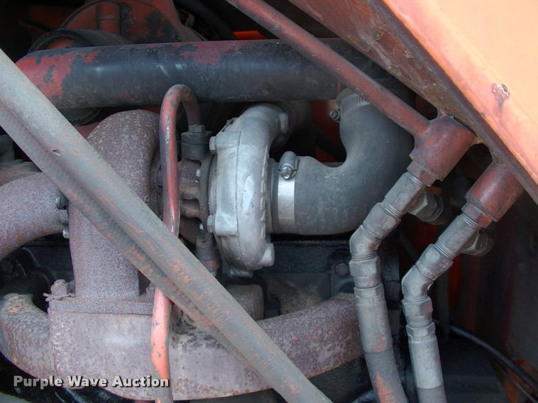 image for item DK9704 1986 Sky Trak 9038 telehandler