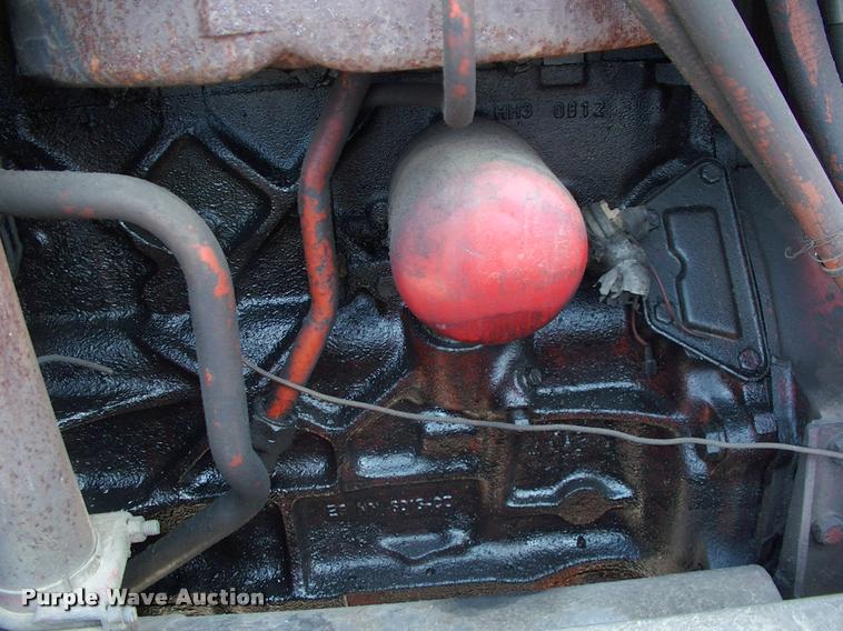 image for item DK9704 1986 Sky Trak 9038 telehandler