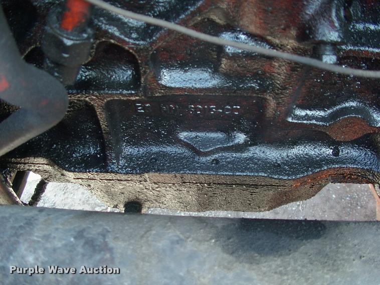 image for item DK9704 1986 Sky Trak 9038 telehandler