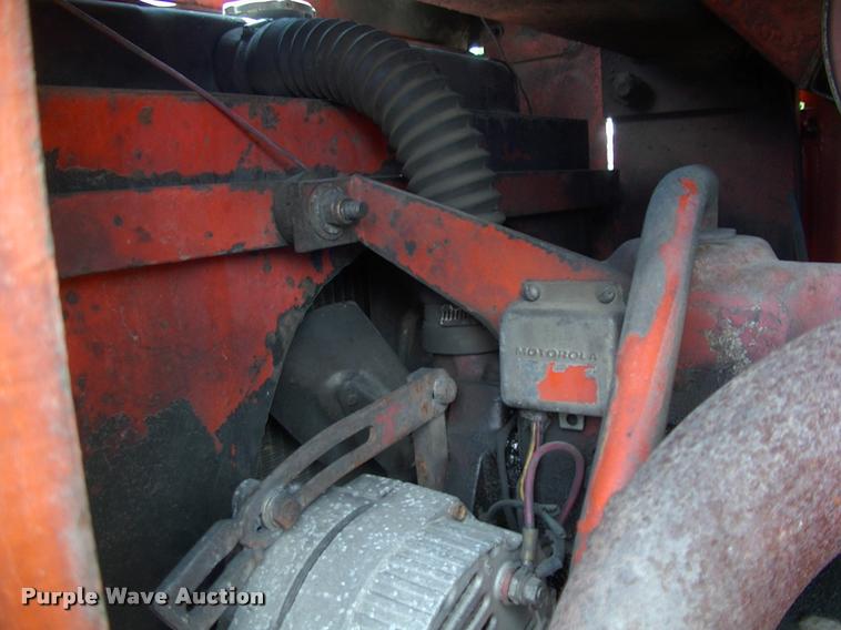 image for item DK9704 1986 Sky Trak 9038 telehandler