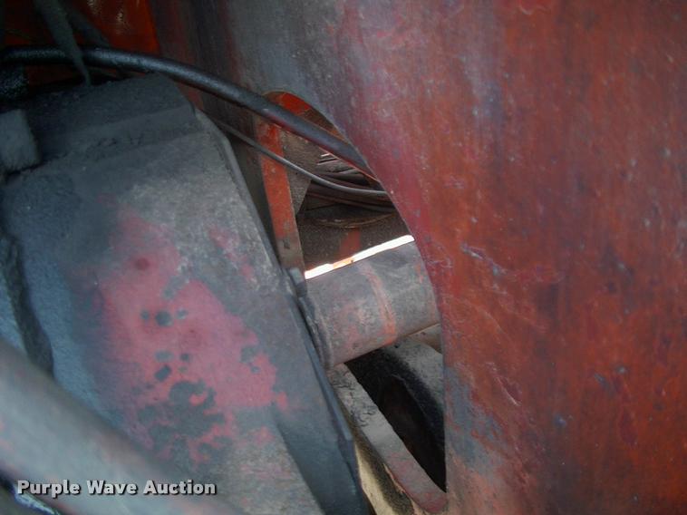 image for item DK9704 1986 Sky Trak 9038 telehandler