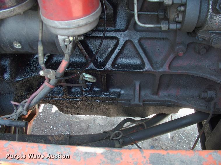 image for item DK9704 1986 Sky Trak 9038 telehandler