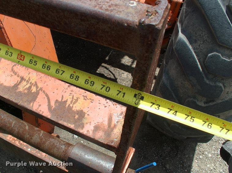 image for item DK9704 1986 Sky Trak 9038 telehandler