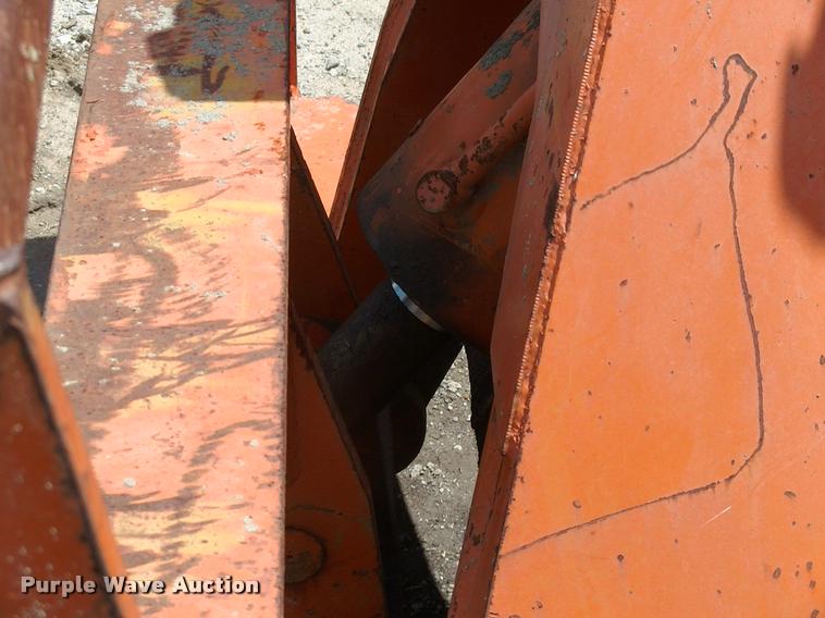 image for item DK9704 1986 Sky Trak 9038 telehandler