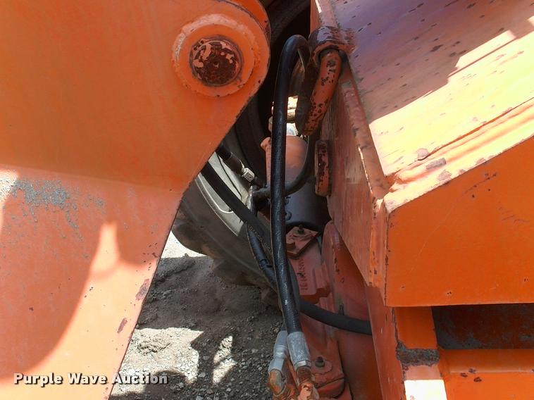 image for item DK9704 1986 Sky Trak 9038 telehandler