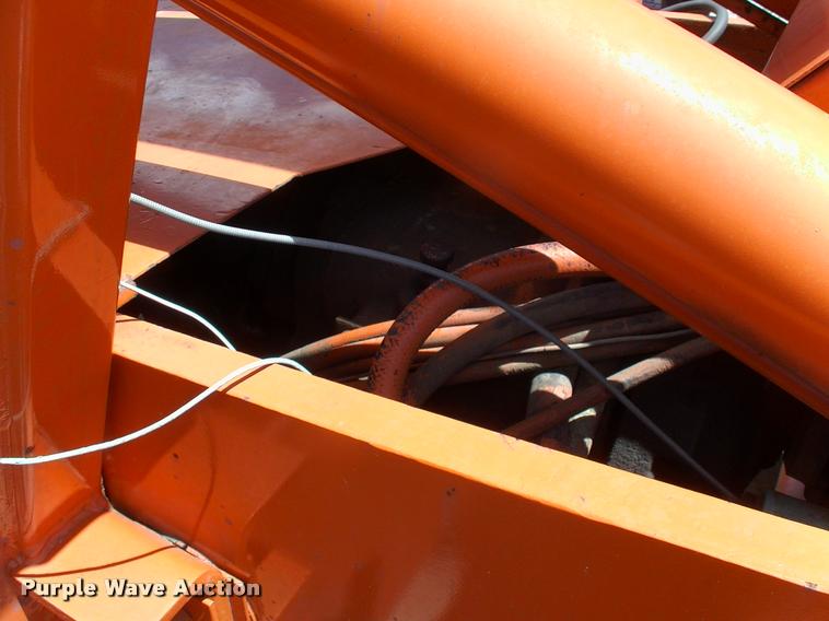 image for item DK9704 1986 Sky Trak 9038 telehandler