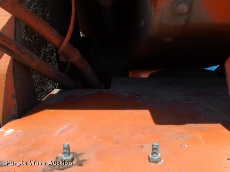 image for item DK9704 1986 Sky Trak 9038 telehandler