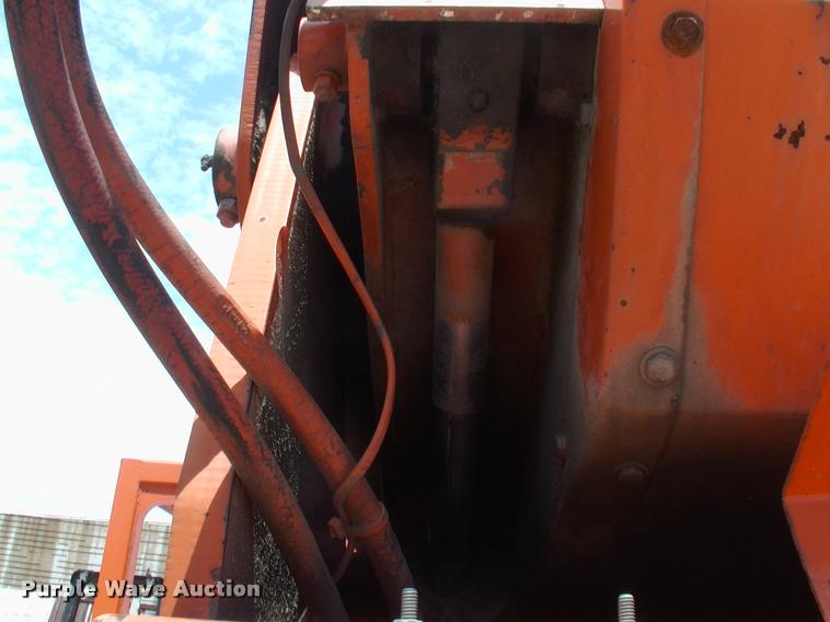 image for item DK9704 1986 Sky Trak 9038 telehandler