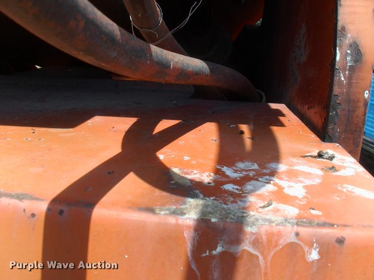 image for item DK9704 1986 Sky Trak 9038 telehandler