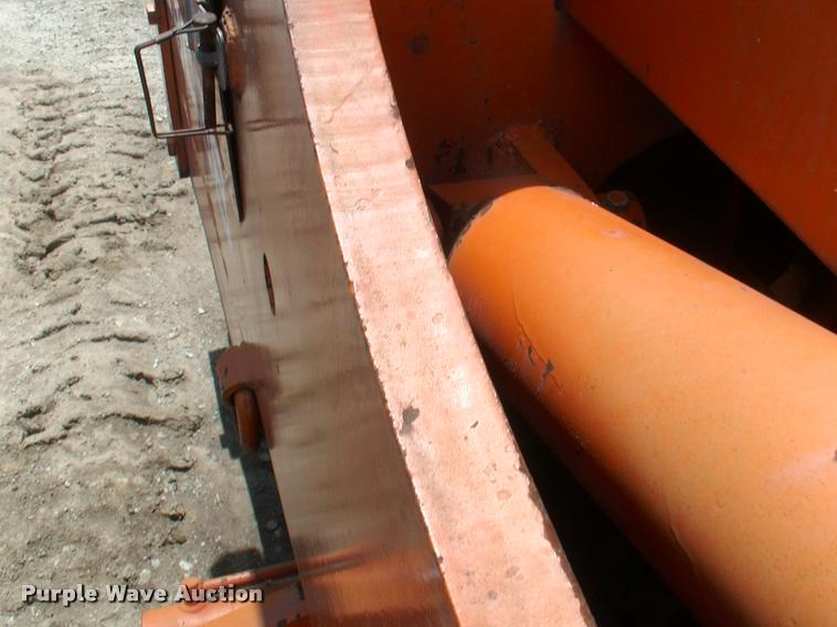 image for item DK9704 1986 Sky Trak 9038 telehandler