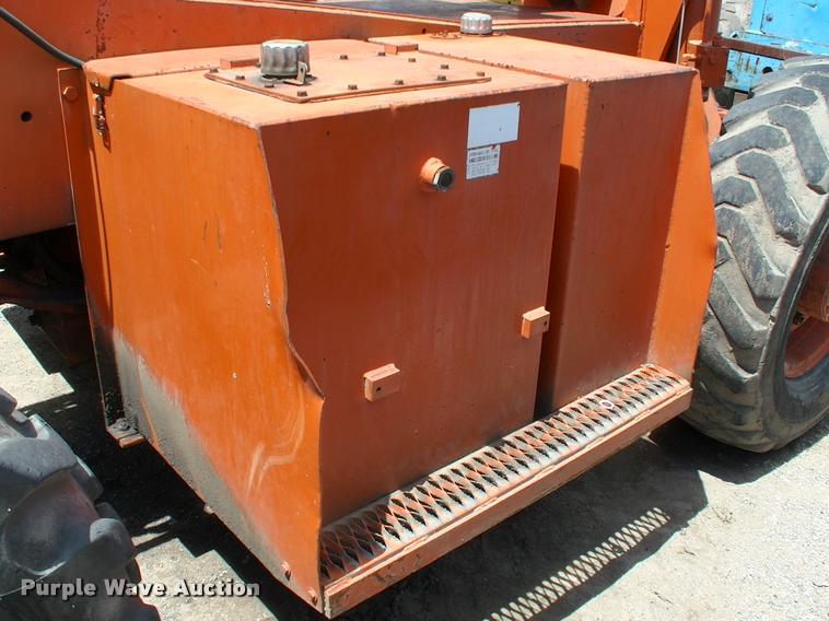 image for item DK9704 1986 Sky Trak 9038 telehandler