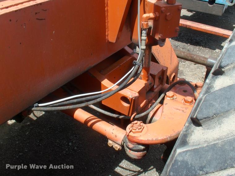 image for item DK9704 1986 Sky Trak 9038 telehandler