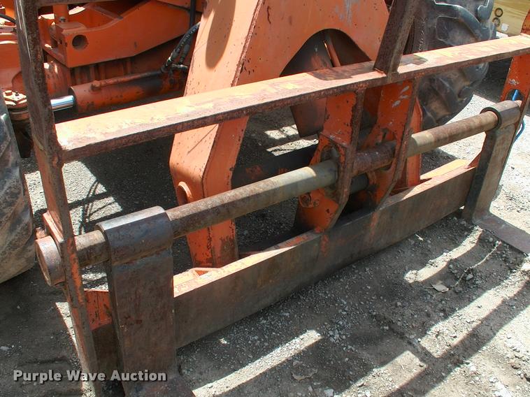 image for item DK9704 1986 Sky Trak 9038 telehandler