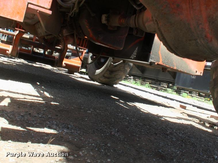 image for item DK9704 1986 Sky Trak 9038 telehandler