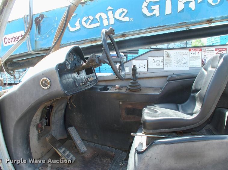 image for item DK9706 Genie GTH-844 telehandler