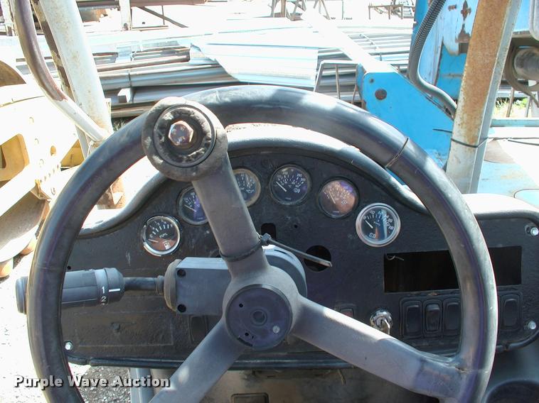 image for item DK9706 Genie GTH-844 telehandler